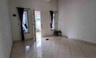 DIJUAL RUMAH 1 LANTAI SHM JATICEMPAKA PONDOK GEDE NEGO - DEKAT DUREN SAWIT JAKTIM