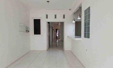 DIJUAL RUMAH 1 LANTAI SHM JATICEMPAKA PONDOK GEDE NEGO - DEKAT DUREN SAWIT JAKTIM