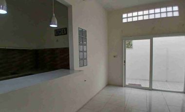 DIJUAL RUMAH 1 LANTAI SHM JATICEMPAKA PONDOK GEDE NEGO - DEKAT DUREN SAWIT JAKTIM