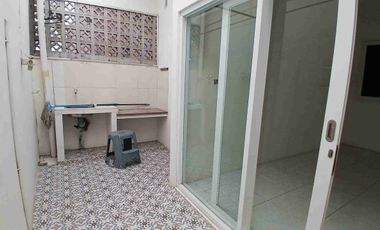 DIJUAL RUMAH 1 LANTAI SHM JATICEMPAKA PONDOK GEDE NEGO - DEKAT DUREN SAWIT JAKTIM