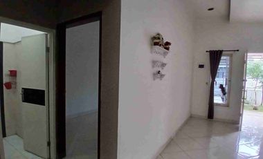 DIJUAL RUMAH 1 LANTAI SHM JATICEMPAKA PONDOK GEDE NEGO - DEKAT DUREN SAWIT JAKTIM