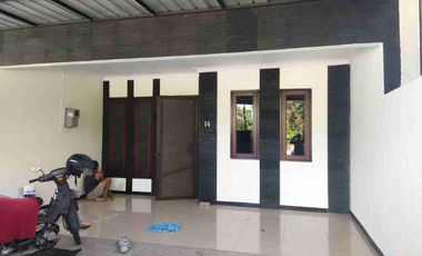 DISEWAKAN RUMAH MINIMALIS MULYOSARI