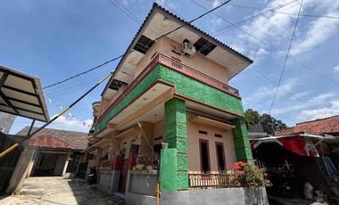 Rumah 2 Lantai Termurah di Cinangka  Pondok Cabe, Dijual di bawah harga pasar