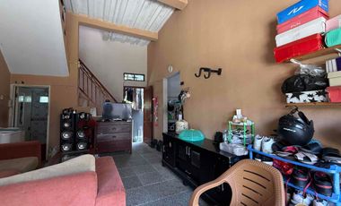 Rumah 2 Lantai Termurah di Cinangka  Pondok Cabe, Dijual di bawah harga pasar