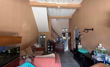 Rumah 2 Lantai Termurah di Cinangka  Pondok Cabe, Dijual di bawah harga pasar