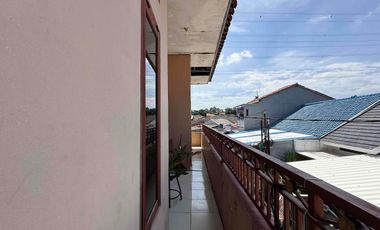 Rumah 2 Lantai Termurah di Cinangka  Pondok Cabe, Dijual di bawah harga pasar