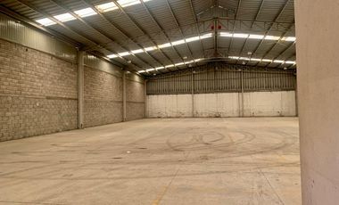 IMPULSA TU NEGOCIO: BODEGA INDUSTRIAL EN RENTA EN AV. PRINCIPAL. MORELIA