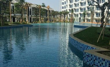 Disewkan Apartemen Puri Mansion Type Studio (Man055)