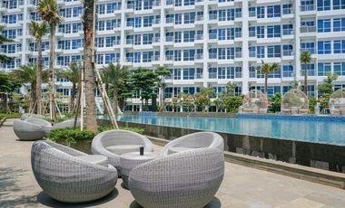 Disewkan Apartemen Puri Mansion Type Studio (Man055)