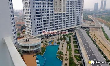 Disewkan Apartemen Puri Mansion Type Studio (Man055)