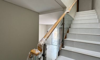 Listrik underground, kpr tanpa dp, siap huni dekat transjakarta sawangan