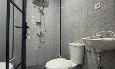 Listrik underground, kpr tanpa dp, siap huni dekat transjakarta sawangan