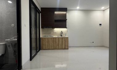Listrik underground, kpr tanpa dp, siap huni dekat transjakarta sawangan