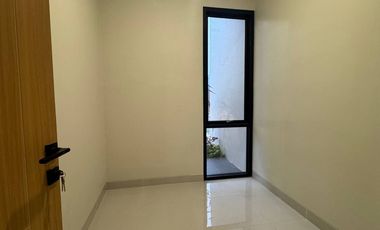 Listrik underground, kpr tanpa dp, siap huni dekat transjakarta sawangan