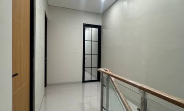 Listrik underground, kpr tanpa dp, siap huni dekat transjakarta sawangan