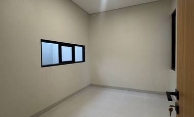 Listrik underground, kpr tanpa dp, siap huni dekat transjakarta sawangan