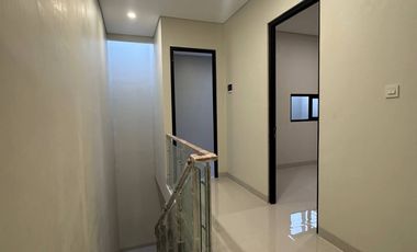 Listrik underground, kpr tanpa dp, siap huni dekat transjakarta sawangan