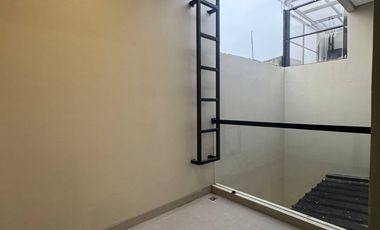 Listrik underground, kpr tanpa dp, siap huni dekat transjakarta sawangan