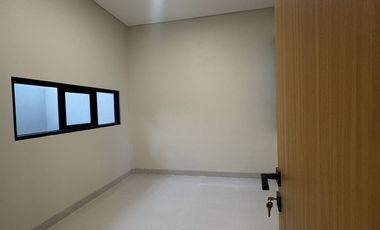 Listrik underground, kpr tanpa dp, siap huni dekat transjakarta sawangan