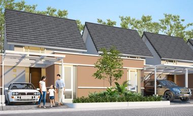 Ruko dijual di Lowok, Dengkol, Kabupaten Malang, Jawa Timur