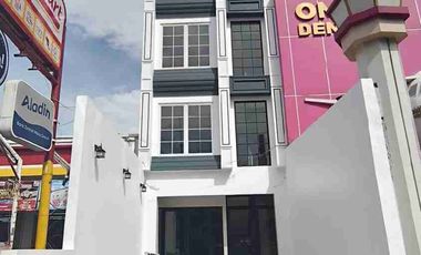 gedung kantor ruang usaha Margonda Depok