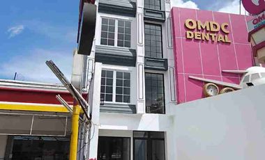 gedung kantor ruang usaha Margonda Depok