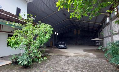Disewakan Gudang Lokasi Strategis Gedangan Sidoarjo