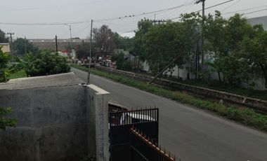 Disewakan Gudang Lokasi Strategis Gedangan Sidoarjo