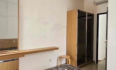 dijual san di sewakan cepat rumah 2 lantai full furnish di tallasa city cluster utopia
