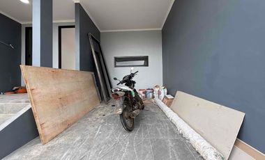 Rumah Scandinavian Siap Huni Di Pamulang Tangerang Selatan dekat tol