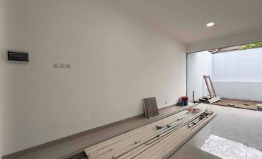 Rumah Scandinavian Siap Huni Di Pamulang Tangerang Selatan dekat tol