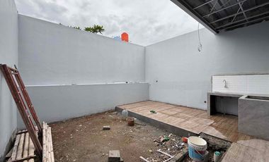 Rumah Scandinavian Siap Huni Di Pamulang Tangerang Selatan dekat tol