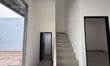 Rumah Scandinavian Siap Huni Di Pamulang Tangerang Selatan dekat tol