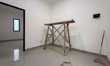 Rumah Scandinavian Siap Huni Di Pamulang Tangerang Selatan dekat tol