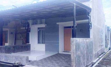 Dijual cepat Rumah kota Bondowoso