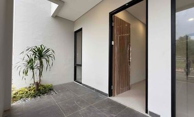 RUMAH BARU MODERN KOMPEK TERMURAH DI SAWANGAN, DEPOK