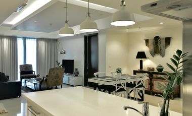 DISEWAKAN APARTEMEN 3 KAMAR KEMANG VILLAGE JAKARTA SELATAN