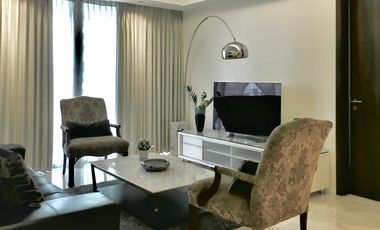 DISEWAKAN APARTEMEN 3 KAMAR KEMANG VILLAGE JAKARTA SELATAN