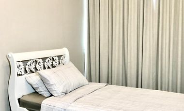 DISEWAKAN APARTEMEN 3 KAMAR KEMANG VILLAGE JAKARTA SELATAN