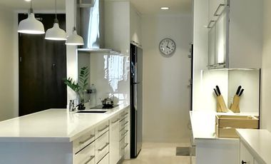 DISEWAKAN APARTEMEN 3 KAMAR KEMANG VILLAGE JAKARTA SELATAN