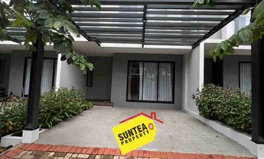 Rumah Sewa Siap Huni Bebas Banjir di Emerald Bintaro (SC0893)
