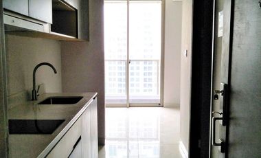 Dijual CEPAT Apartemen Taman Anggrek Residences, STUDIO Standar Developer Ukuran 26 m2