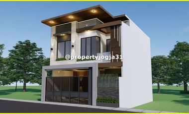 Jakal 6 Menit UGM, Siap Bangun Murah 2 Lt