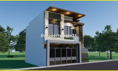 Jakal 6 Menit UGM, Siap Bangun Murah 2 Lt