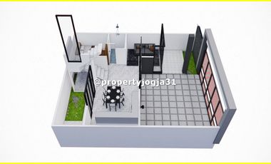 Jakal 6 Menit UGM, Siap Bangun Murah 2 Lt