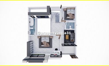 Jakal 6 Menit UGM, Siap Bangun Murah 2 Lt