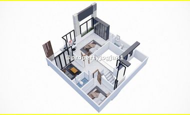 Jakal 6 Menit UGM, Siap Bangun Murah 2 Lt