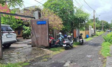 Di jual tanah 2 are bonus bangunan Joglo Renon