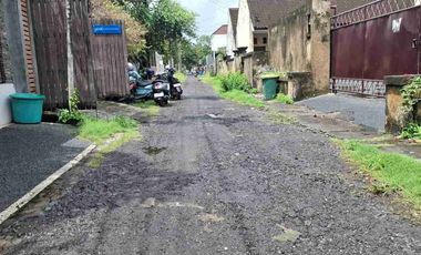 Di jual tanah 2 are bonus bangunan Joglo Renon