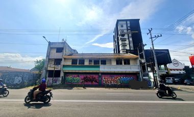 DIJUAL TOKO GUDANG LUAS DI JL.PROTOKOLER H.O.S.COKROAMINOTO YOGYAKARTA